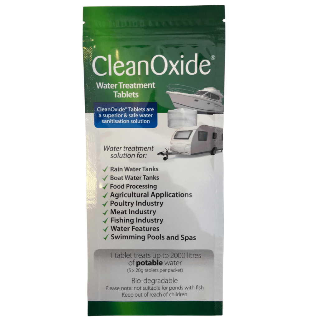 Clean Oxide 20gm Tank Care SA