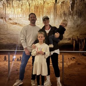 Tank Care SA Tank Cleaning Family Photo